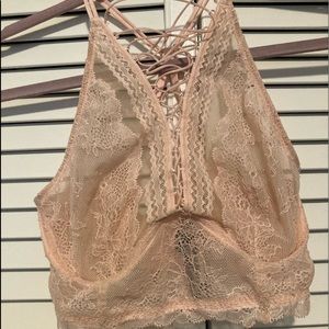Victoria secret bralet